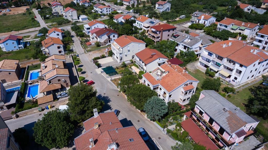 Galovic Apartments Punat Bagian luar foto